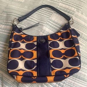 COACH HOBO SHOULDER BAG